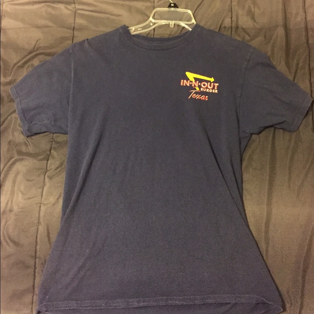 IN-N-OUT T shirt